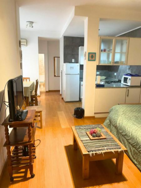 DPTO EN EL CENTRO DE BUENOS AIRES 3 ambientes 2 baños para 4-6 personas
